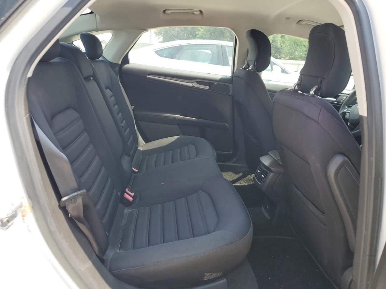 2013 Ford Fusion Se Hybrid VIN: 3FA6P0LU0DR150321 Lot: 55089395