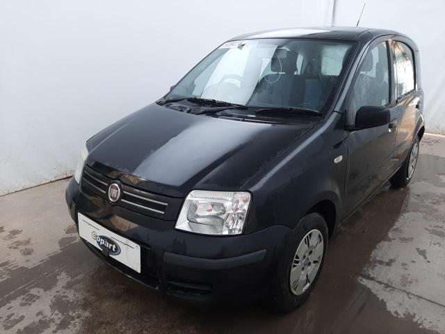 2008 FIAT PANDA DYNA for sale at Copart WESTBURY
