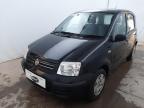 2008 FIAT PANDA DYNA for sale at Copart WESTBURY