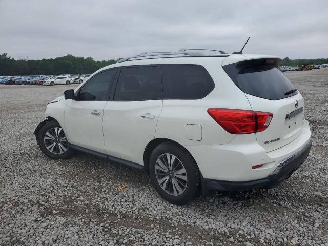  NISSAN PATHFINDER 2017 Белы