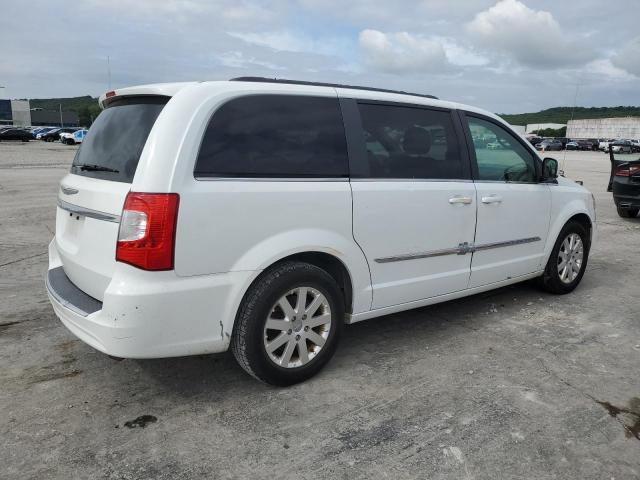  CHRYSLER MINIVAN 2016 Biały