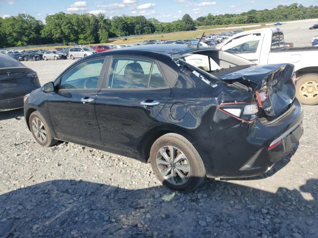  KIA RIO 2023 Black