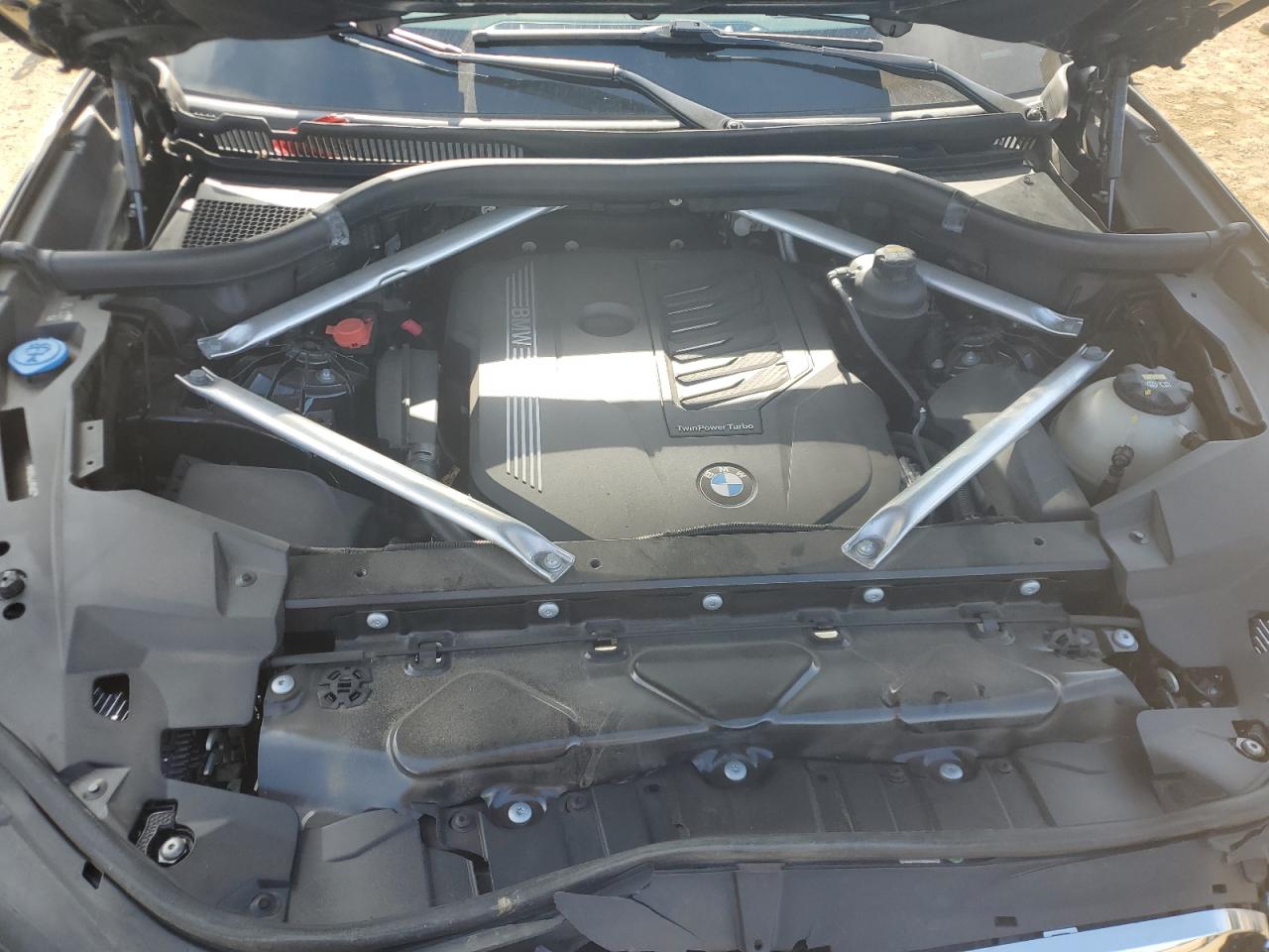 2020 BMW X5 xDrive40I VIN: 5UXCR6C08LLL83222 Lot: 58377955