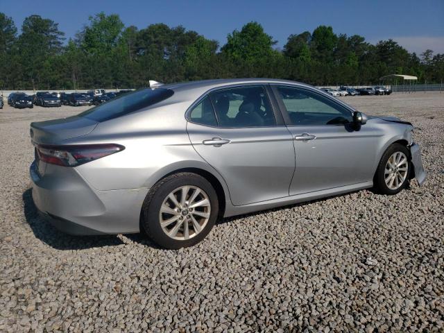  TOYOTA CAMRY 2021 Silver