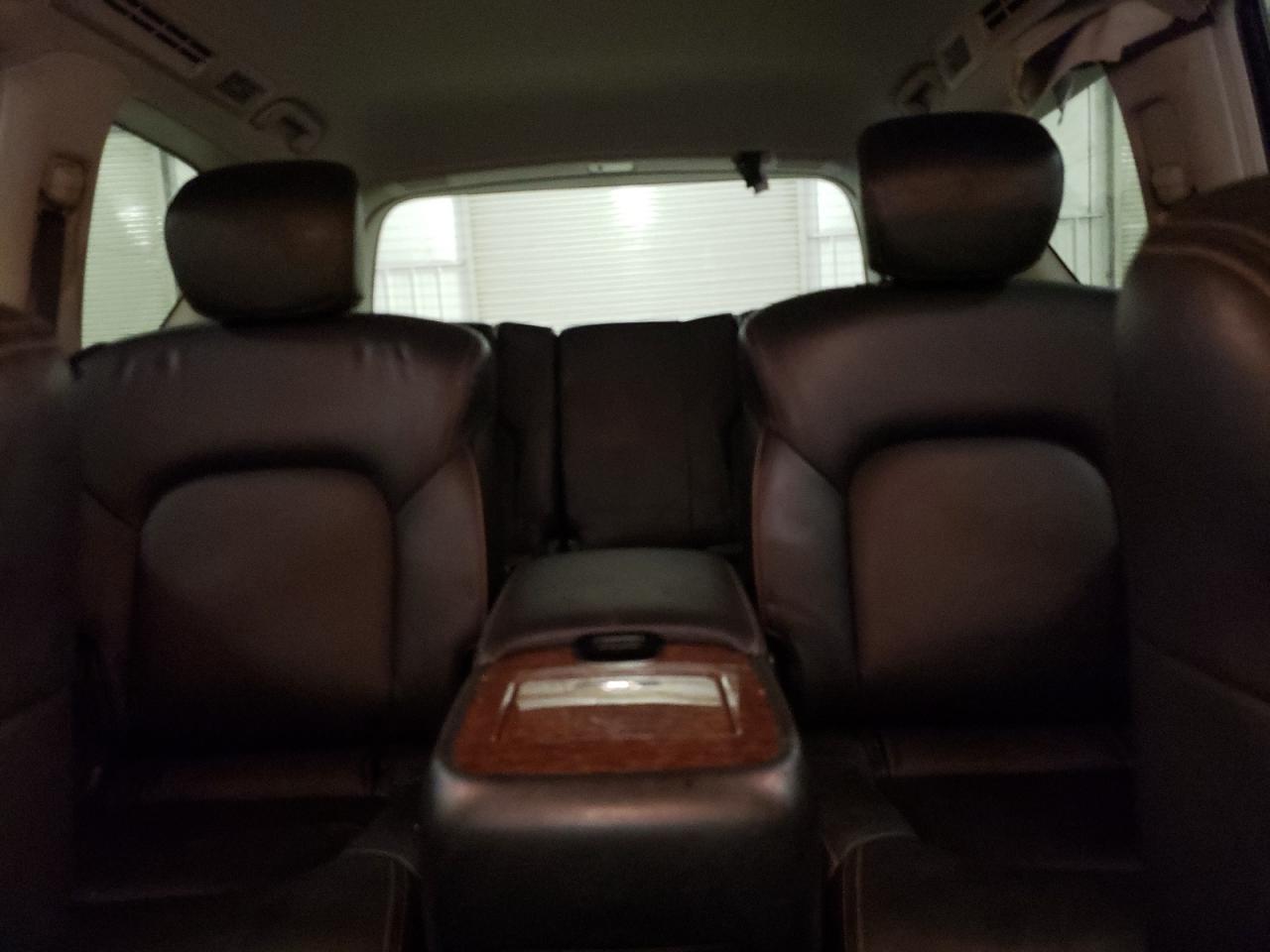 2017 Nissan Armada Platinum VIN: JN8AY2NEXH9706059 Lot: 57123855
