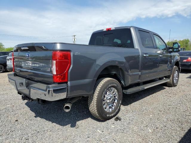  FORD F250 2022 Szary