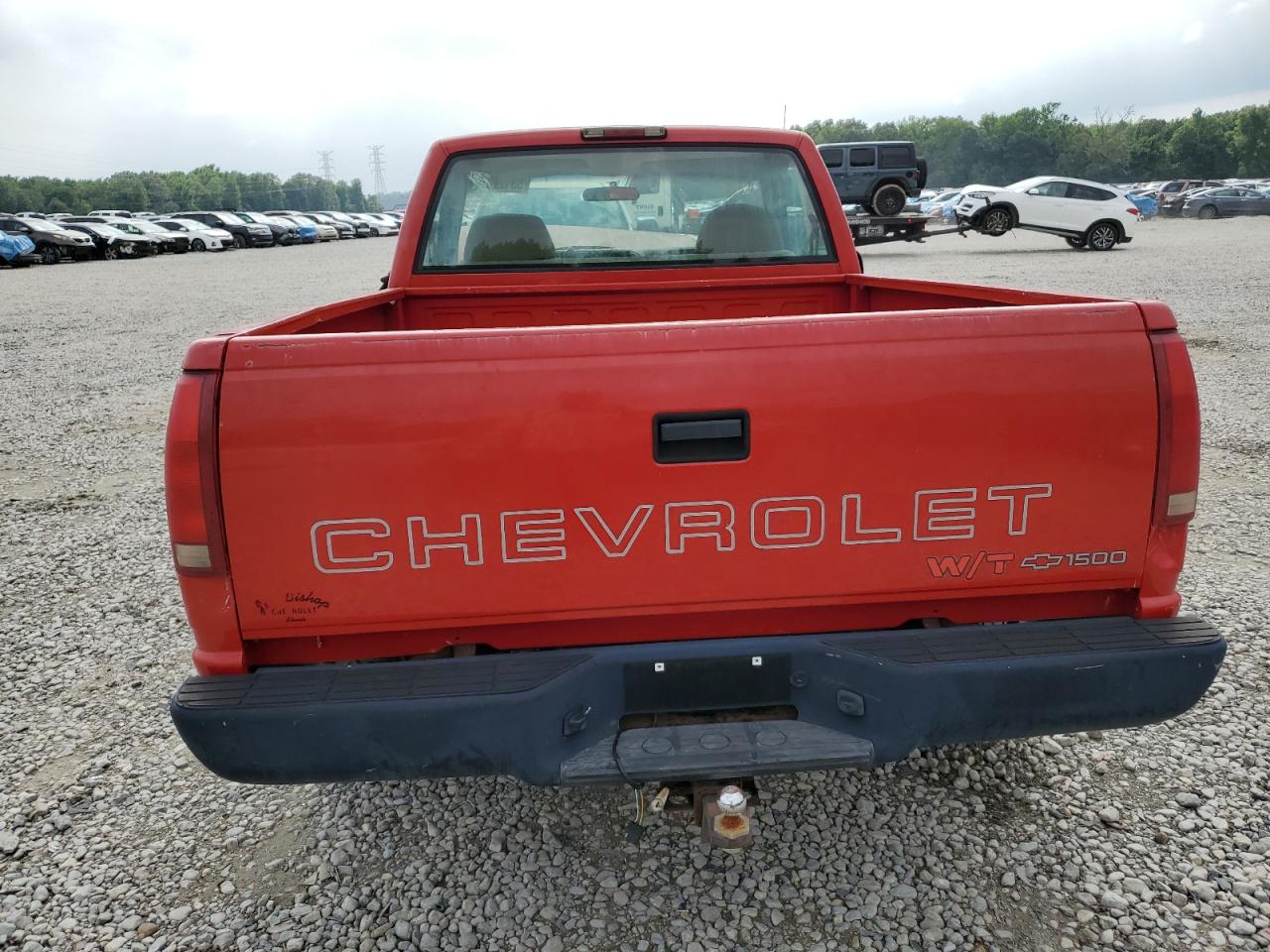 1998 Chevrolet Gmt-400 C1500 VIN: 1GCEC14W2WZ171869 Lot: 53122615