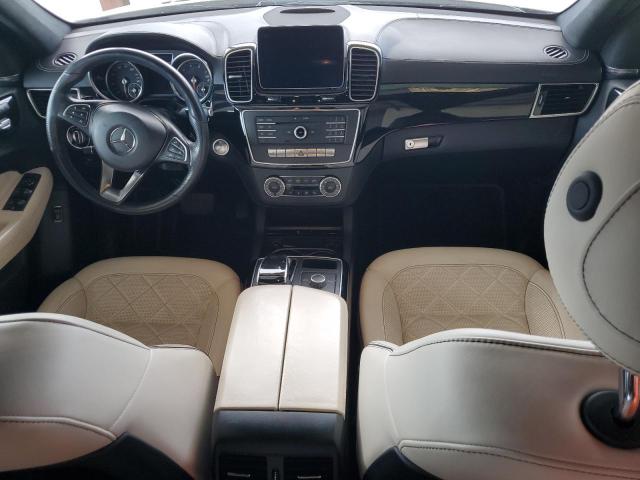  MERCEDES-BENZ GLE-CLASS 2018 Biały