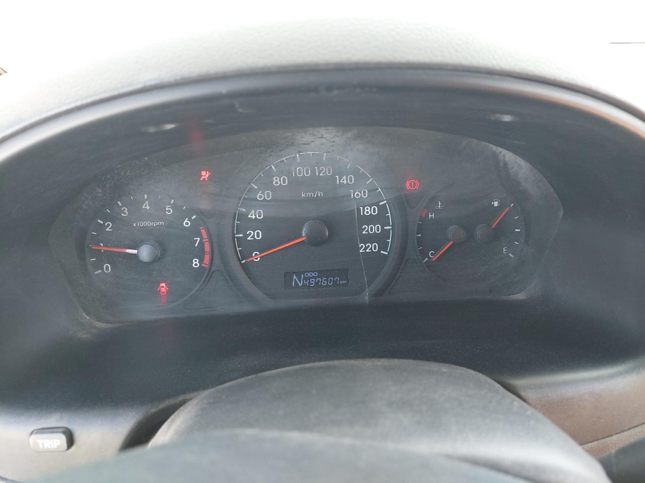 KMJWA37R0HU891015 - 2017 Hyundai H1 - #undefined