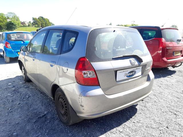 2004 HONDA JAZZ SE CV