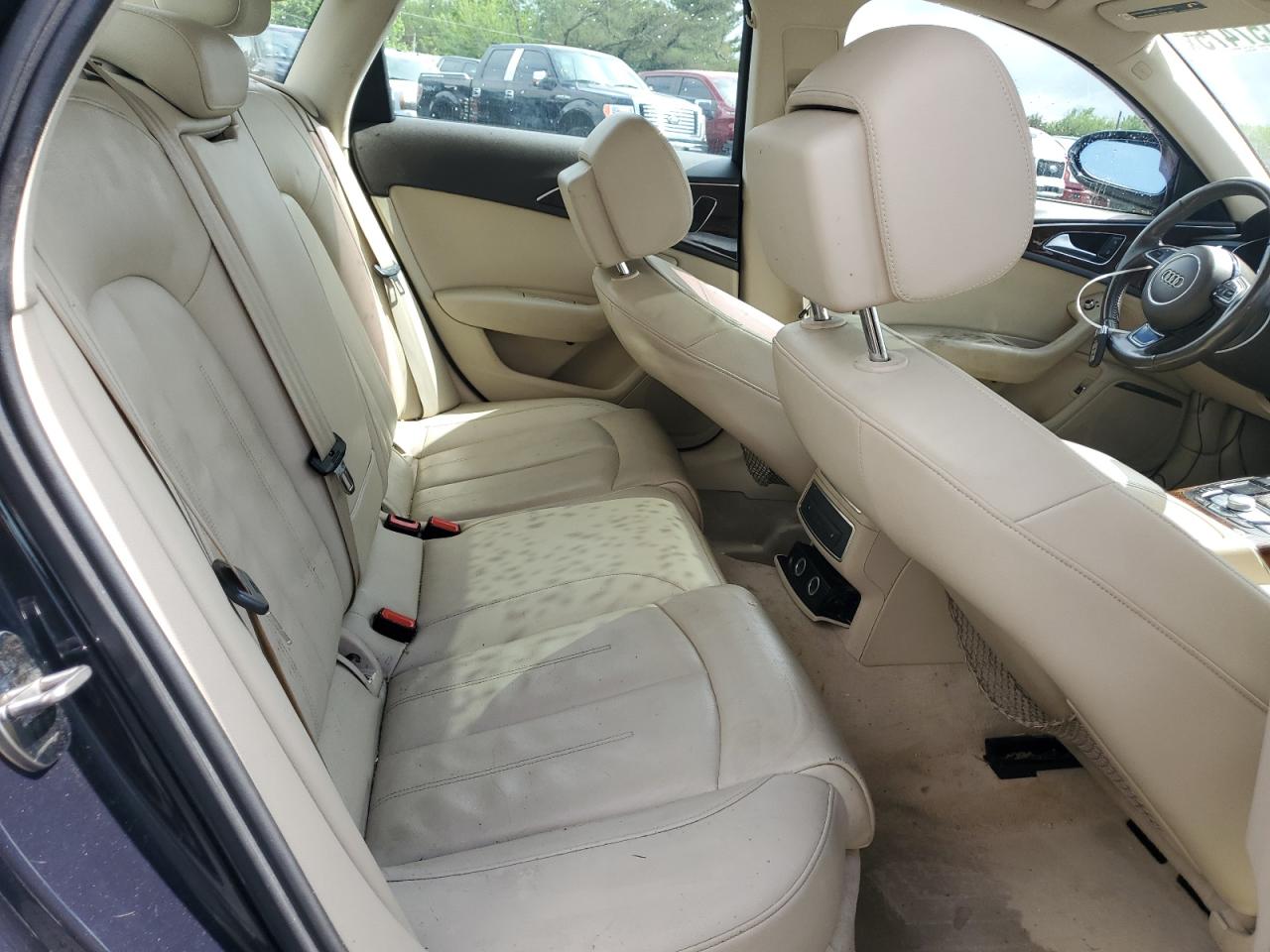 2016 Audi A6 Premium Plus VIN: WAUGFAFC8GN032113 Lot: 57157475