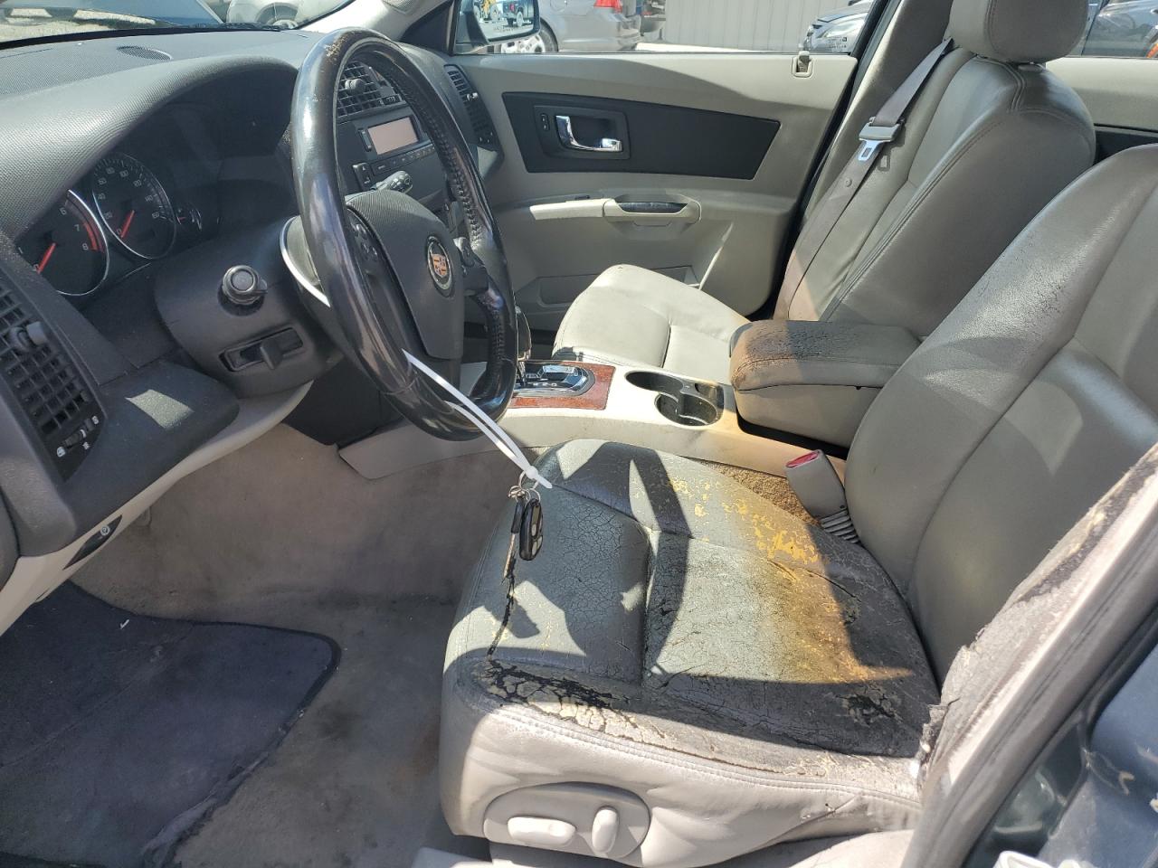 2006 Cadillac Cts VIN: 1G6DM57T560180879 Lot: 56146725