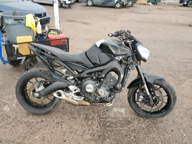 2016 Yamaha Fz09 