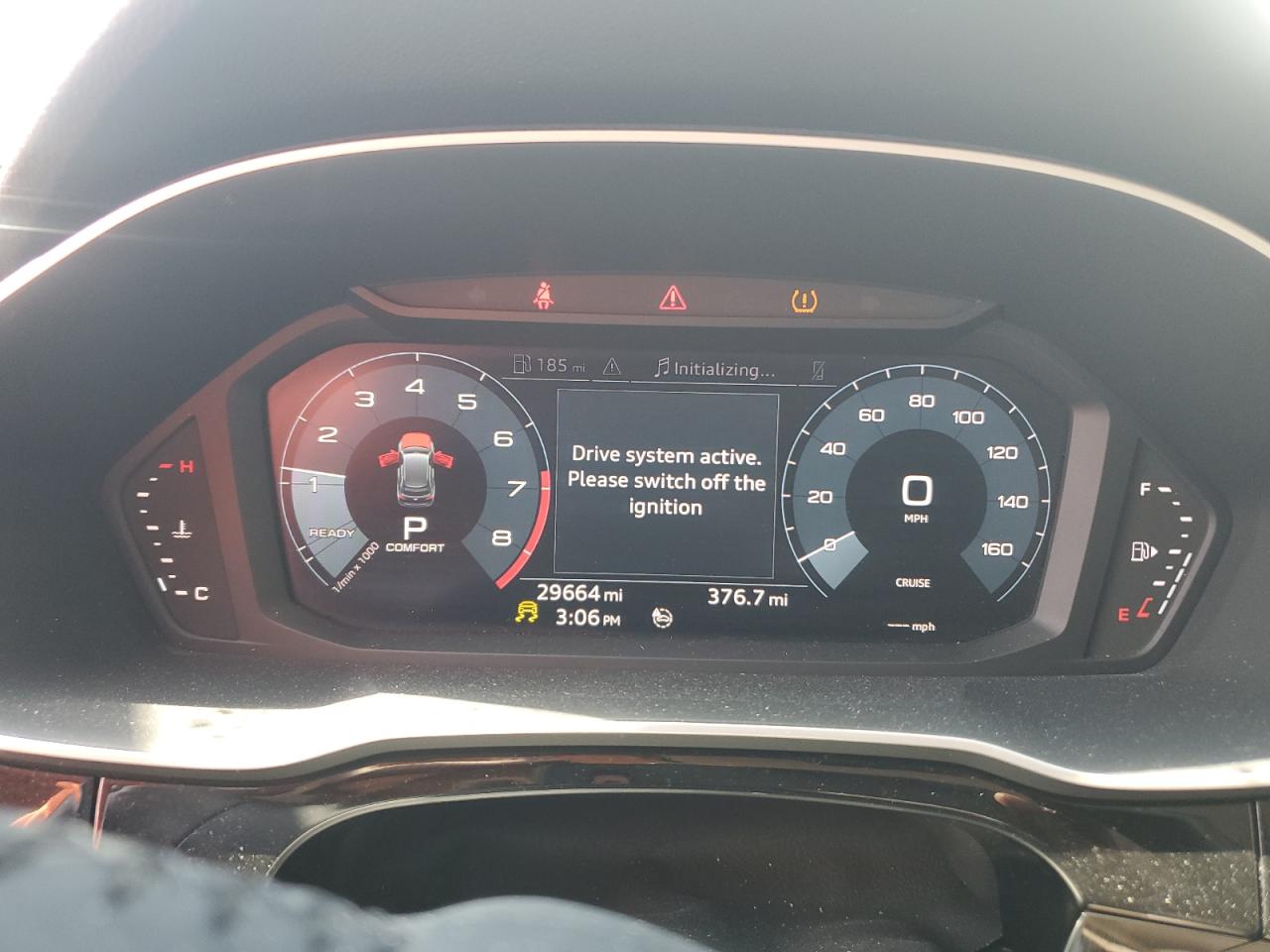2020 Audi Q3 Premium S Line VIN: WA1DECF35L1102585 Lot: 55973165