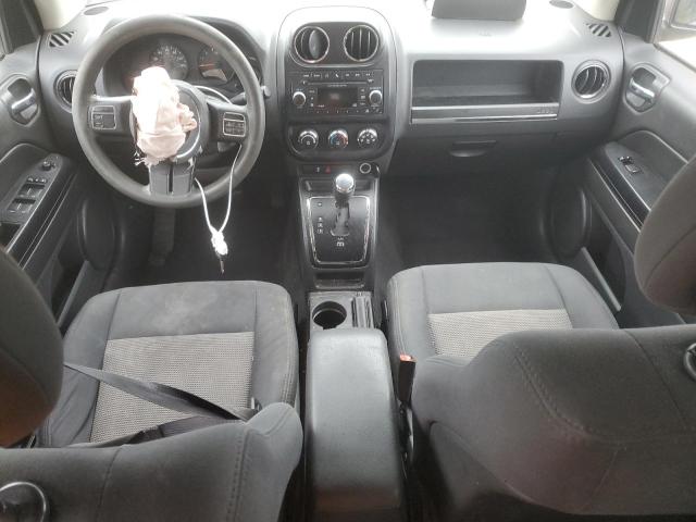  JEEP COMPASS 2012 Сірий