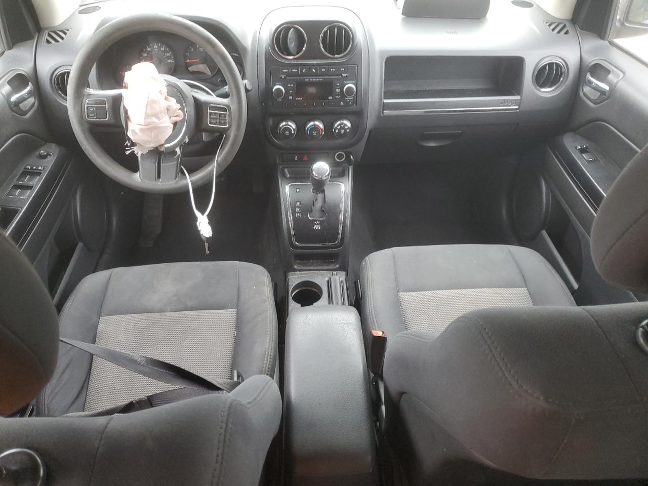 2012 Jeep Compass Sport VIN: 1C4NJCBA1CD579412 Lot: 56493575