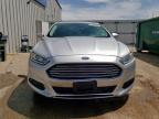 2016 Ford Fusion Se იყიდება Amarillo-ში, TX - Rear End