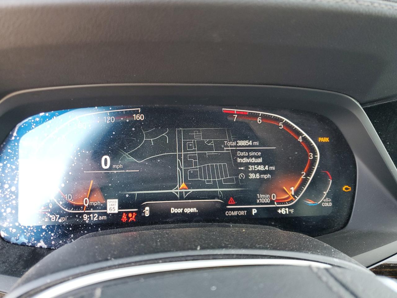 2020 BMW X5 xDrive40I VIN: 5UXCR6C08LLL83222 Lot: 58377955