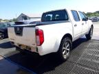 2008 NISSAN NAVARA TRE for sale at Copart WOLVERHAMPTON