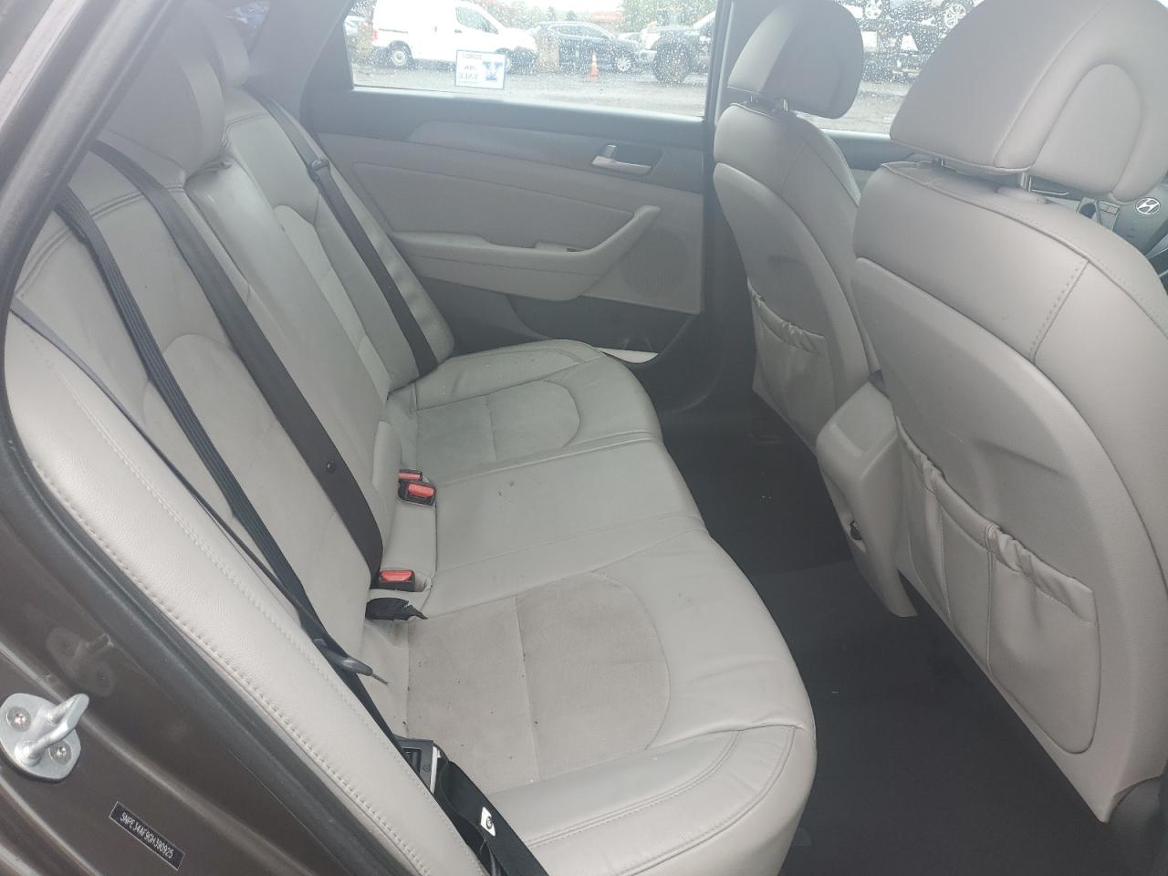 2016 Hyundai Sonata Sport VIN: 5NPE34AF9GH390925 Lot: 55819235
