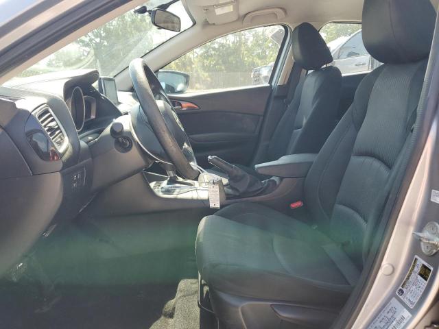  MAZDA 3 2016 Gray
