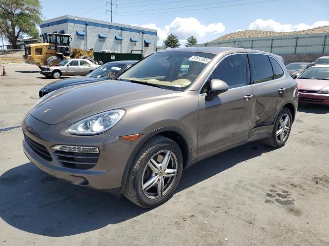 2014 Porsche Cayenne 