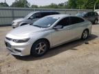 2017 Chevrolet Malibu Ls de vânzare în Shreveport, LA - Water/Flood