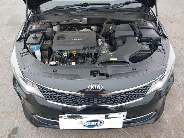 2018 KIA OPTIMA GT-