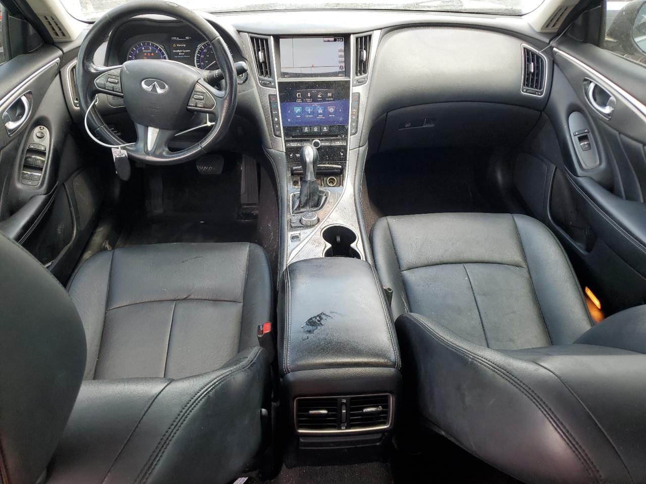 2015 Infiniti Q50 Base VIN: JN1BV7AP8FM359101 Lot: 54844875