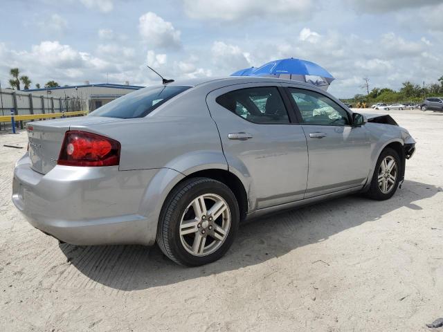  DODGE AVENGER 2013 Silver