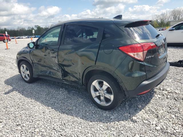  HONDA HR-V 2016 Зелений