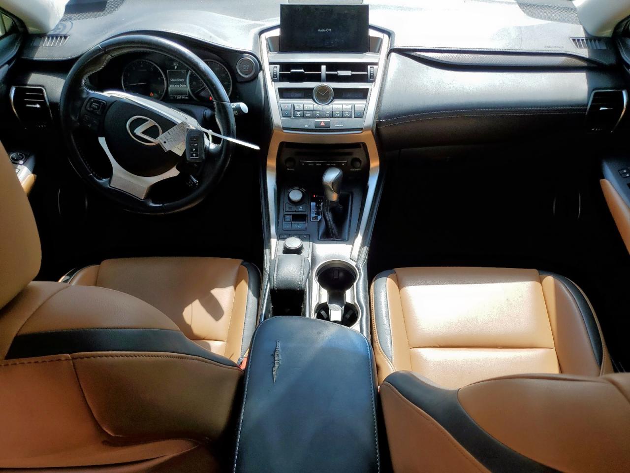 2016 Lexus Nx 200T Base VIN: JTJYARBZXG2027315 Lot: 56723645