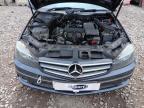 2010 MERCEDES BENZ CLC160 BLU for sale at Copart WISBECH