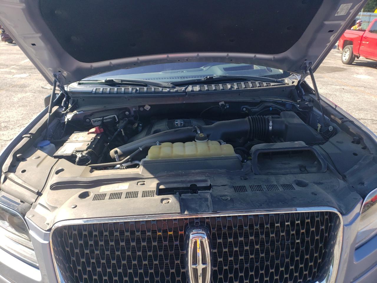 2020 Lincoln Navigator Black Label VIN: 5LMJJ2TT7LEL13565 Lot: 58756215