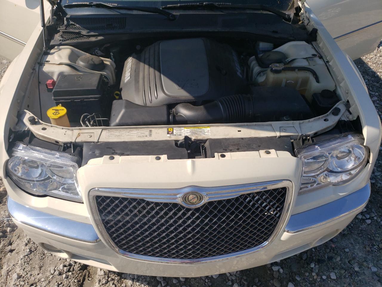 2010 Chrysler 300C VIN: 2C3CA6CT9AH140150 Lot: 56779845