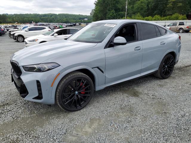 2025 Bmw X6 Xdrive40I