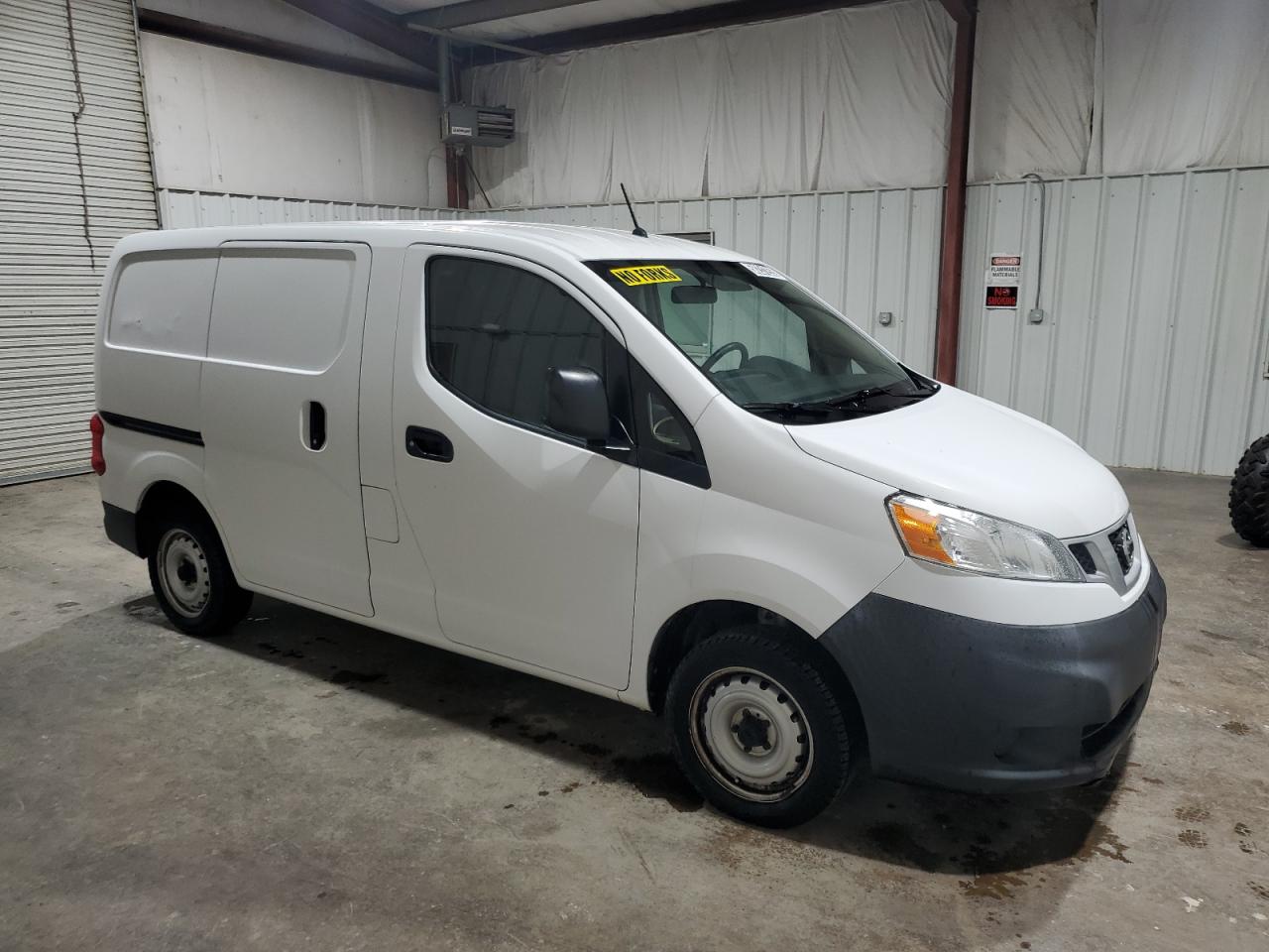 2017 Nissan Nv200 2.5S VIN: 3N6CM0KN1HK700458 Lot: 56231255