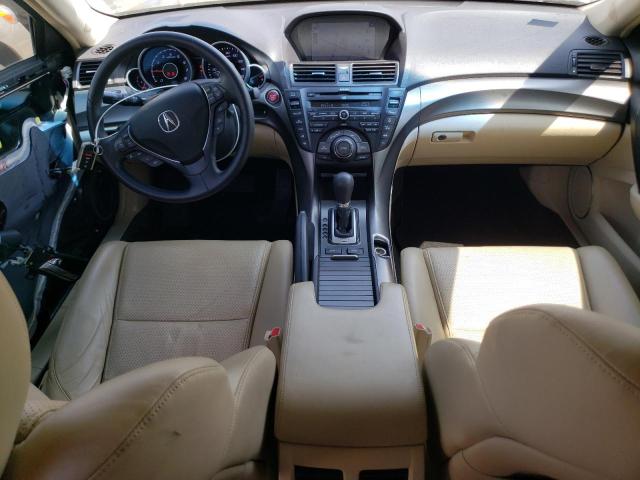  ACURA TL 2012 Black