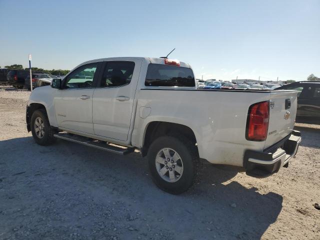  CHEVROLET COLORADO 2017 Белы