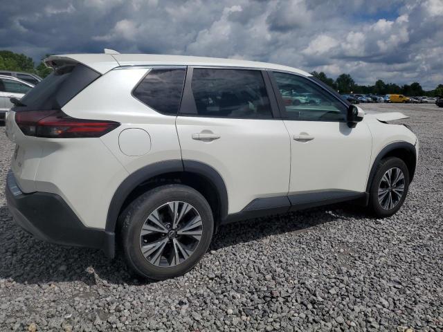  NISSAN ROGUE 2023 White