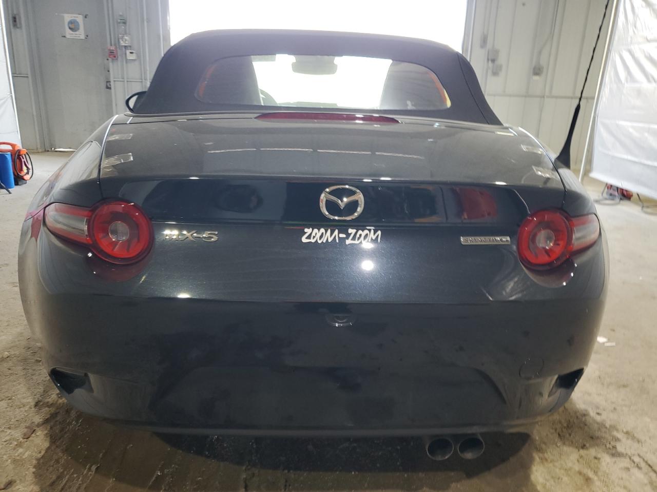 2025 Mazda Mx-5 Miata Sport VIN: JM1NDAB76S0651565 Lot: 56456475