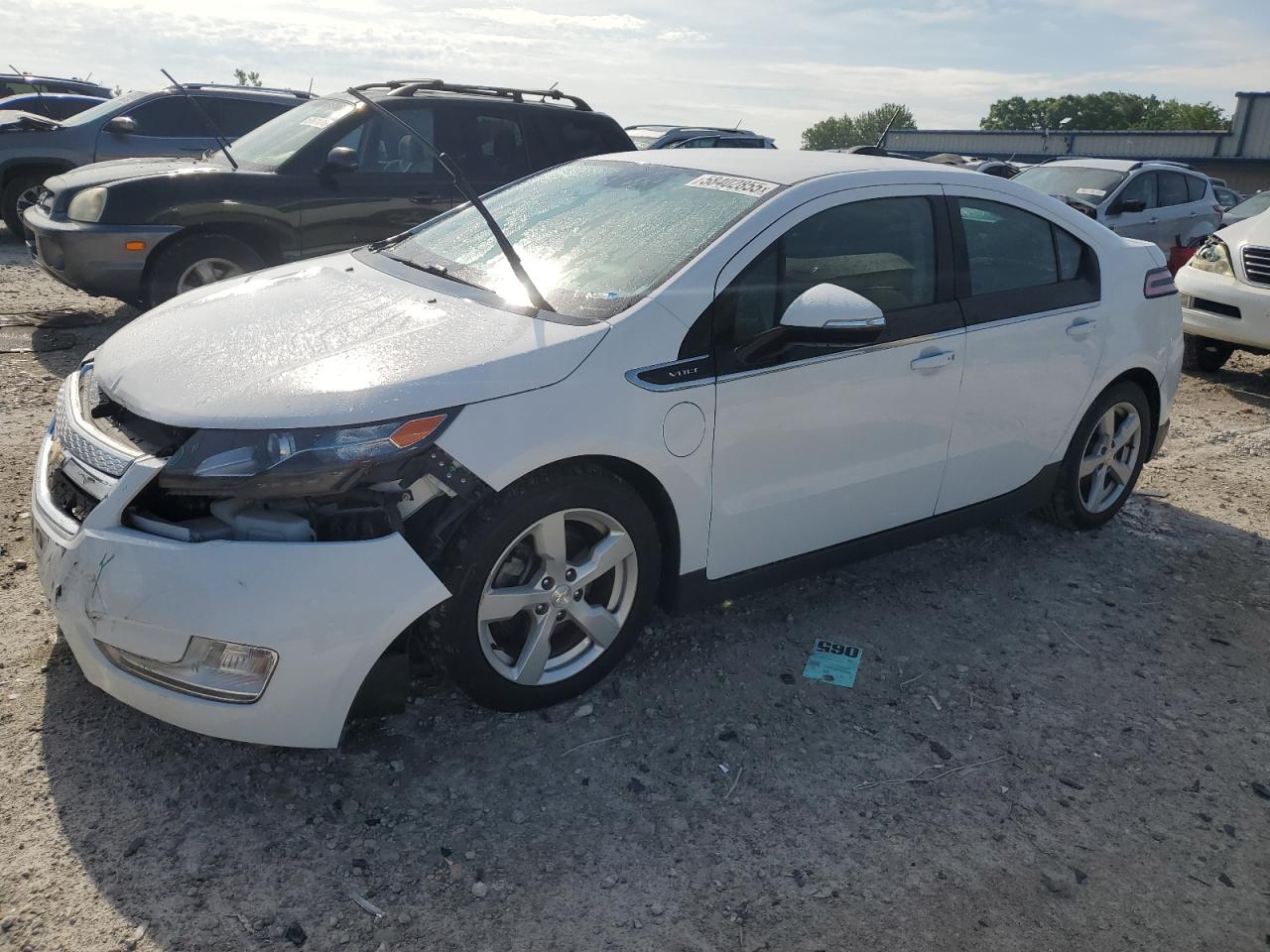 2015 Chevrolet Volt for Sale in Wayland, MI - Front End