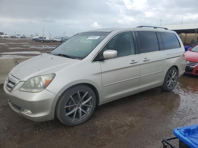 2007 Honda Odyssey Touring