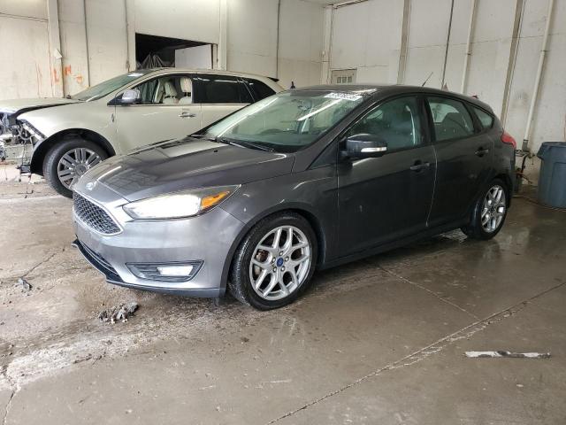  FORD FOCUS 2015 Серый