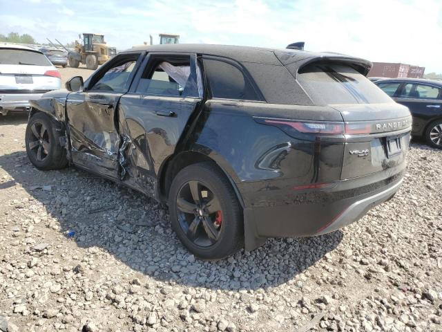  LAND ROVER RANGEROVER 2020 Чорний