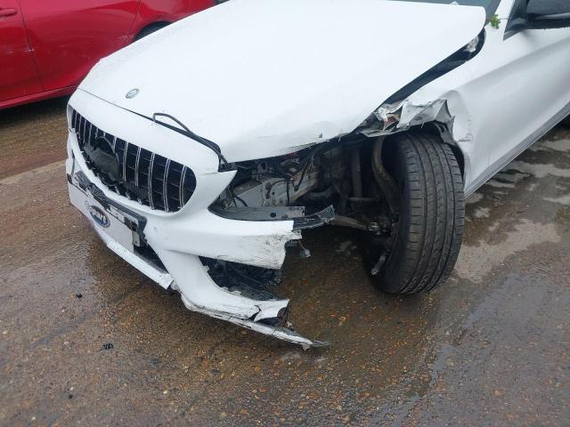 2016 MERCEDES BENZ C220 D SPO