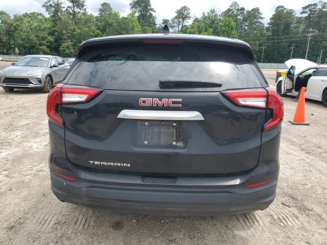  GMC TERRAIN 2023 Czarny
