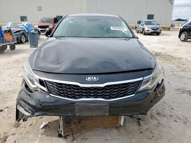  KIA OPTIMA 2019 Black