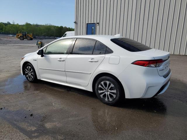  TOYOTA COROLLA 2021 Білий