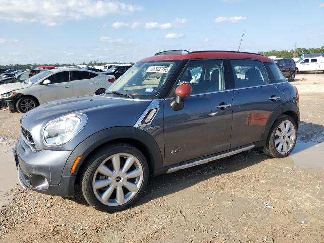 Crossovers MINI COOPER 2016 Brązowy